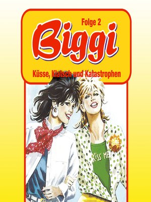 cover image of Biggi, Folge 2